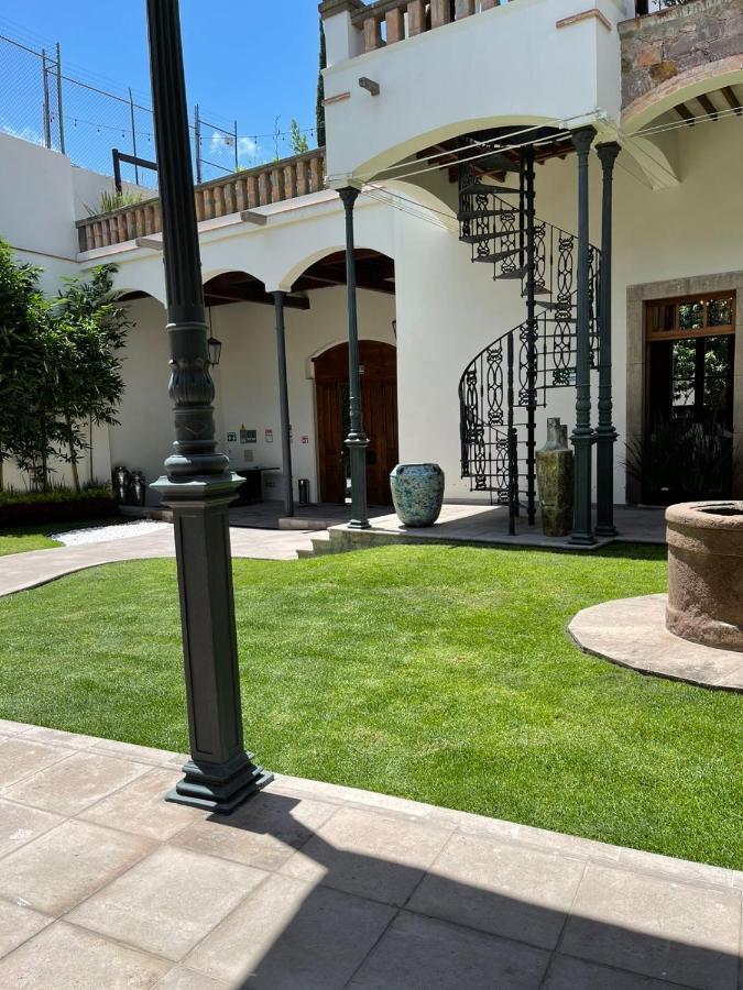 סן לואיס פוטוסי Hotel Arista 1026 מראה חיצוני תמונה
