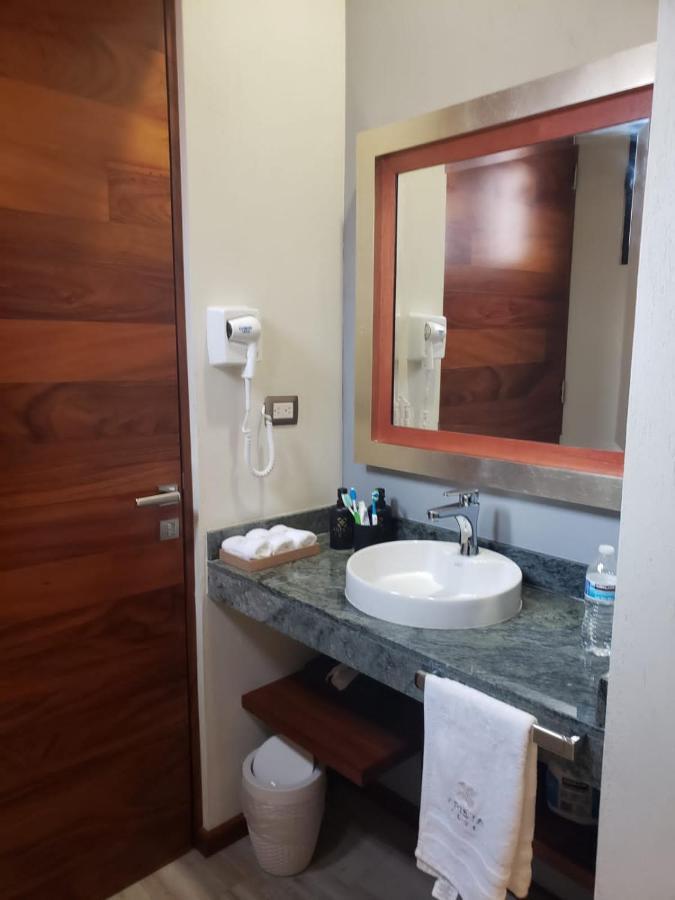 סן לואיס פוטוסי Hotel Arista 1026 מראה חיצוני תמונה