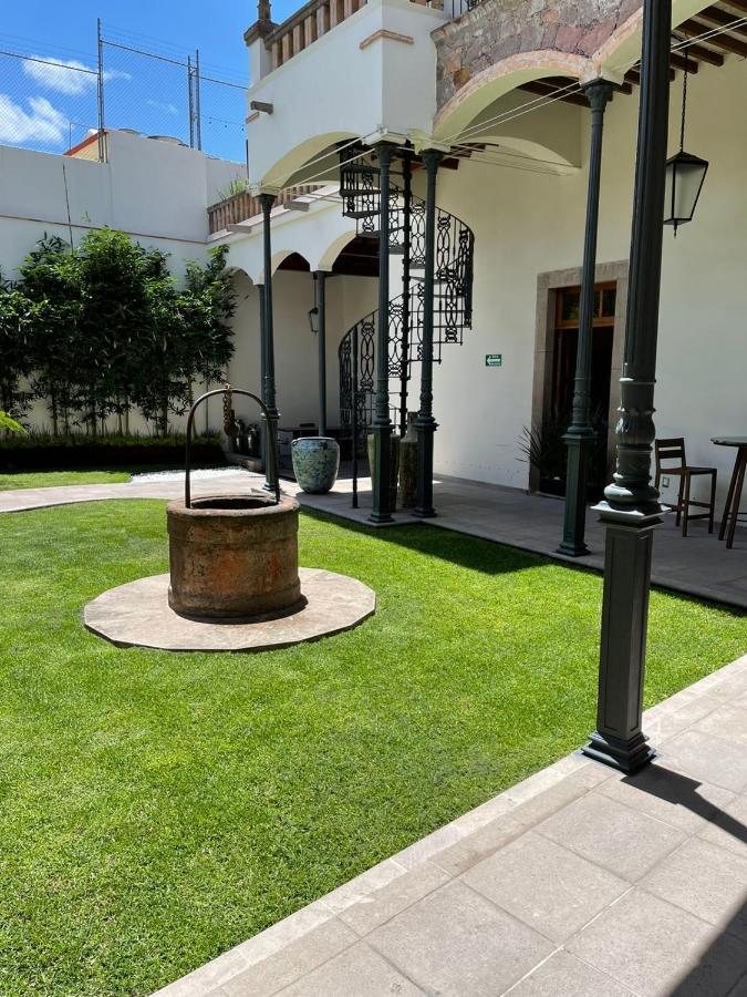 סן לואיס פוטוסי Hotel Arista 1026 מראה חיצוני תמונה