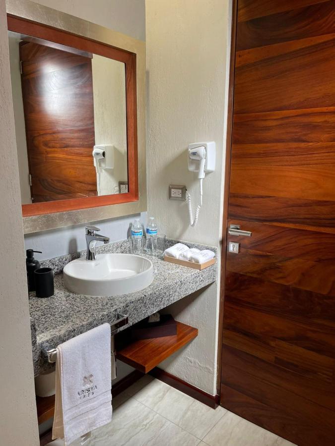 סן לואיס פוטוסי Hotel Arista 1026 מראה חיצוני תמונה