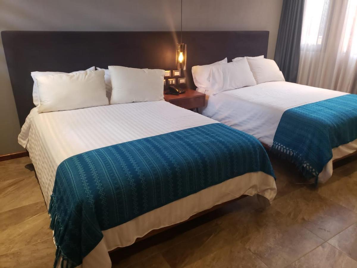 סן לואיס פוטוסי Hotel Arista 1026 מראה חיצוני תמונה