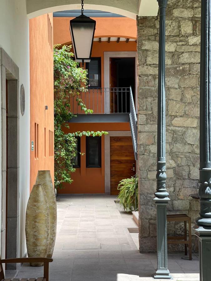 סן לואיס פוטוסי Hotel Arista 1026 מראה חיצוני תמונה
