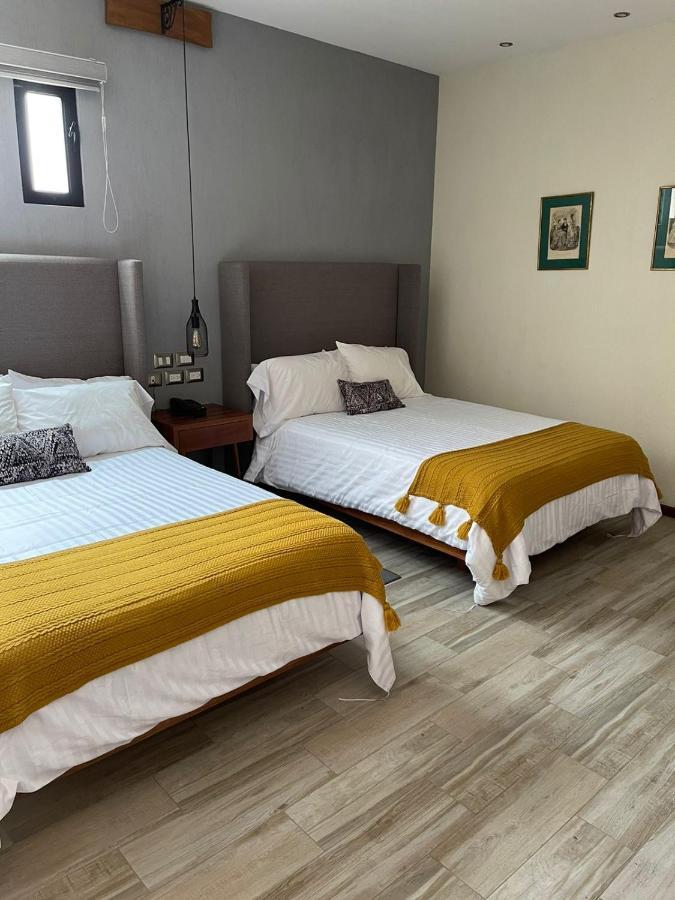 סן לואיס פוטוסי Hotel Arista 1026 מראה חיצוני תמונה