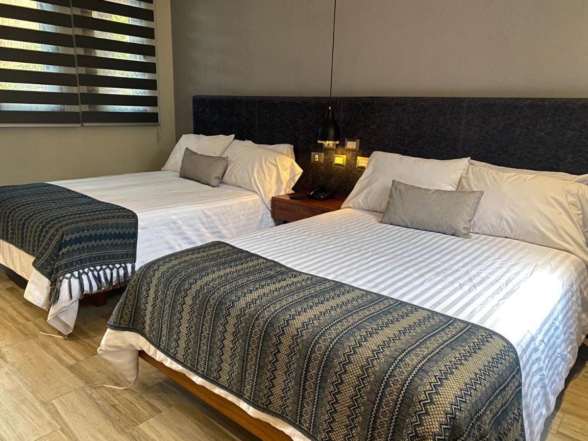סן לואיס פוטוסי Hotel Arista 1026 מראה חיצוני תמונה