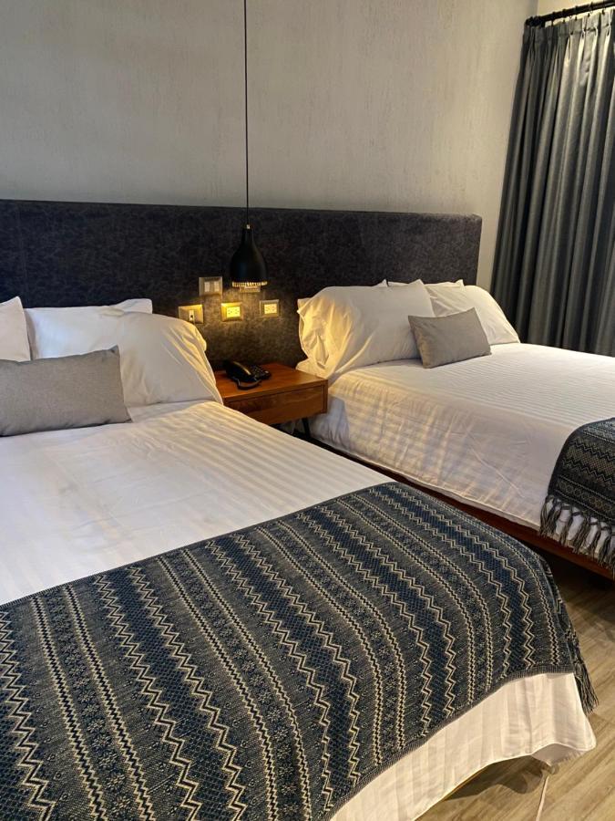 סן לואיס פוטוסי Hotel Arista 1026 מראה חיצוני תמונה