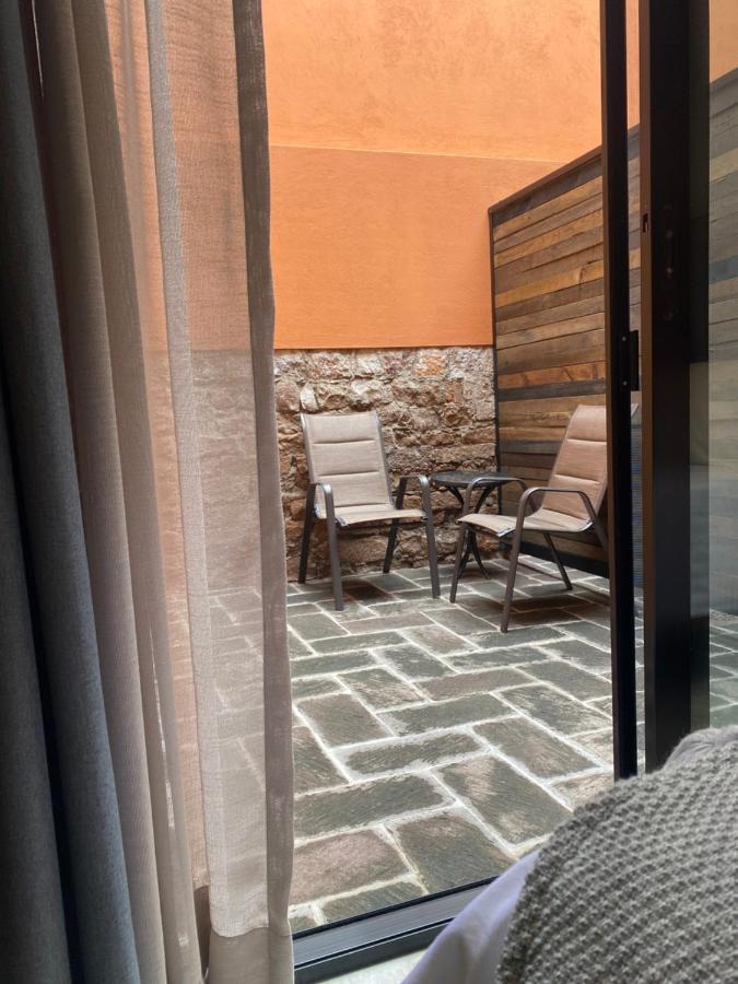 סן לואיס פוטוסי Hotel Arista 1026 מראה חיצוני תמונה