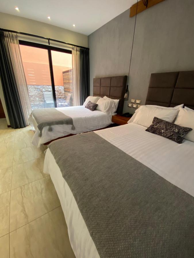 סן לואיס פוטוסי Hotel Arista 1026 מראה חיצוני תמונה