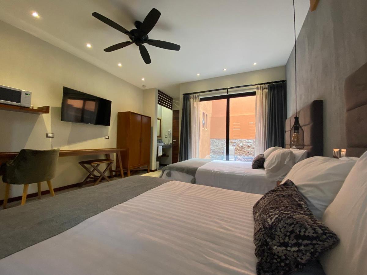 סן לואיס פוטוסי Hotel Arista 1026 מראה חיצוני תמונה