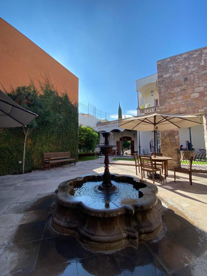 סן לואיס פוטוסי Hotel Arista 1026 מראה חיצוני תמונה