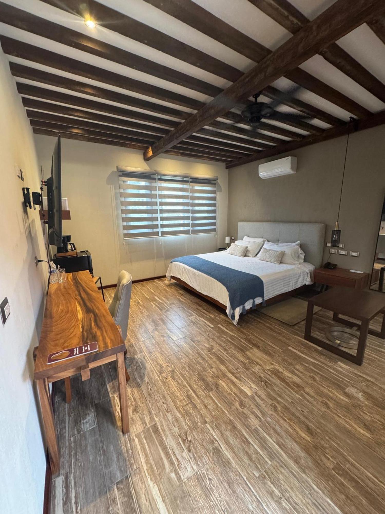 סן לואיס פוטוסי Hotel Arista 1026 מראה חיצוני תמונה