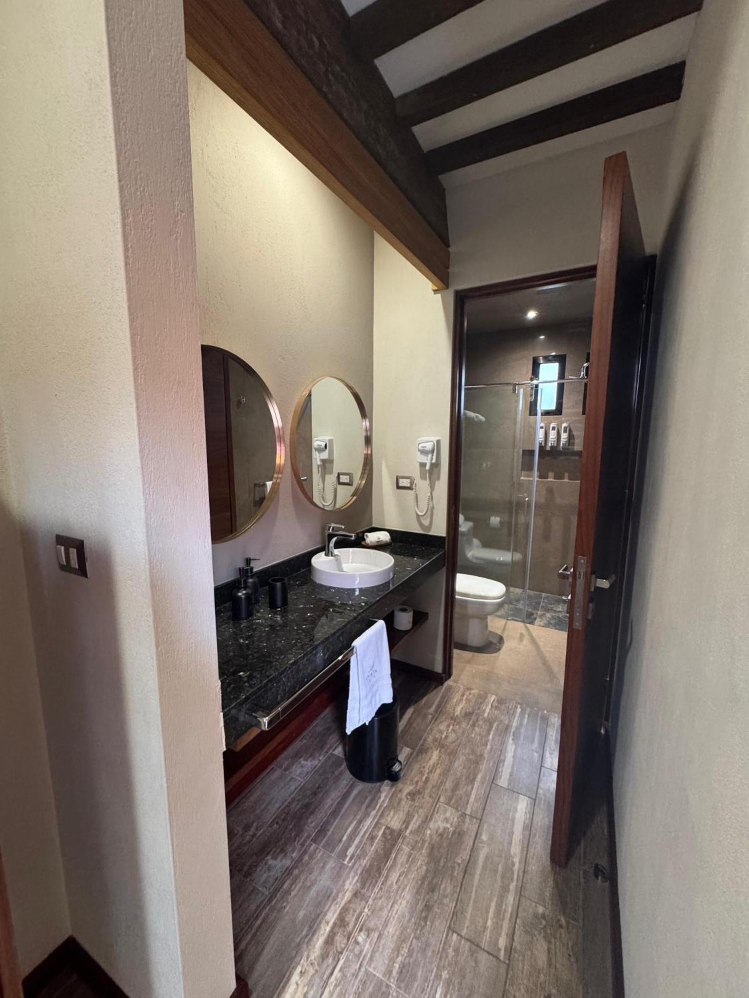 סן לואיס פוטוסי Hotel Arista 1026 מראה חיצוני תמונה