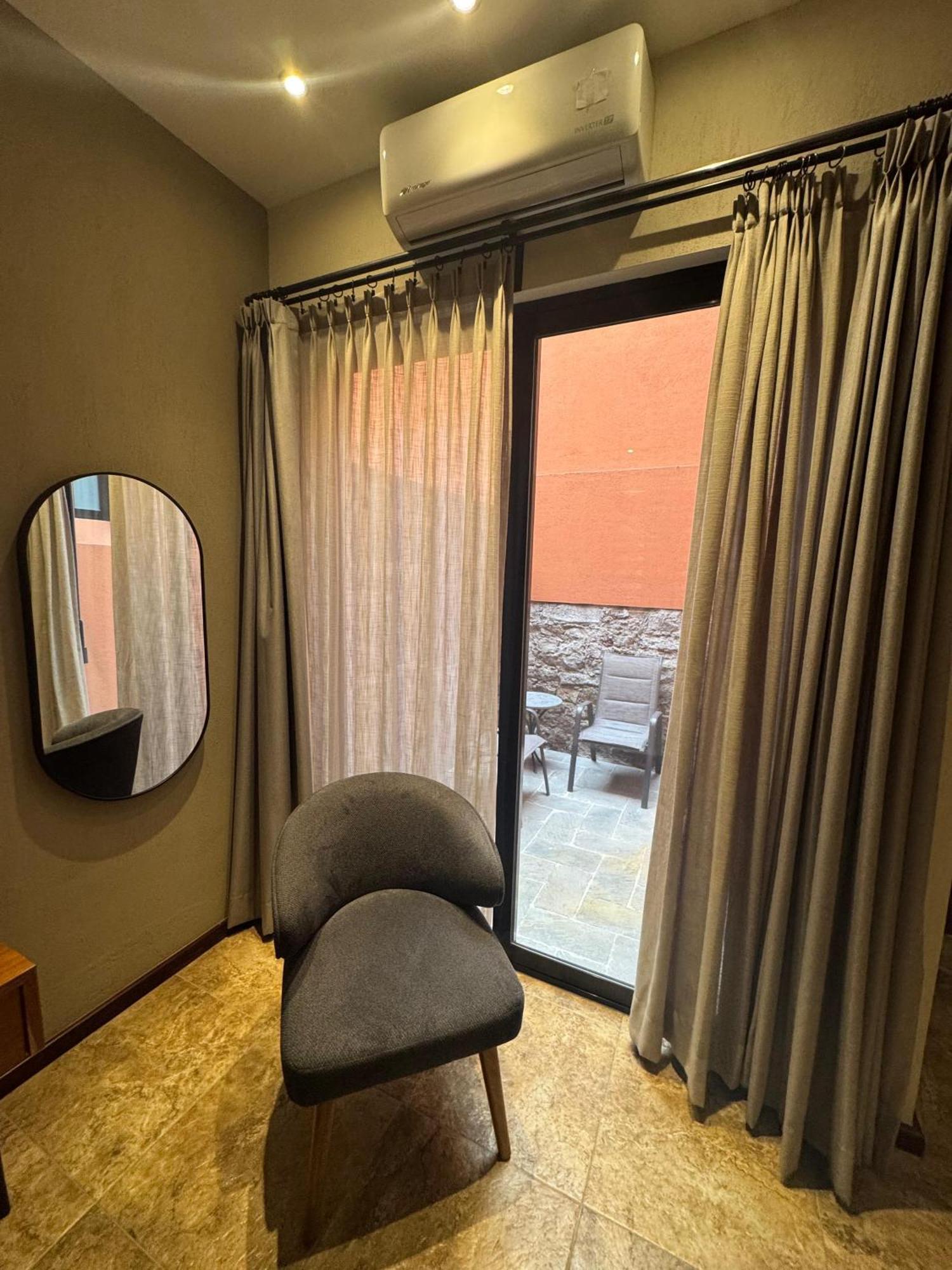 סן לואיס פוטוסי Hotel Arista 1026 מראה חיצוני תמונה